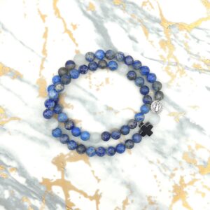 Lumen Rosario de pulsera